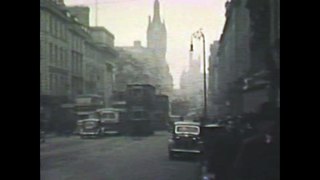 London during WW2 St Thomas' Hospital