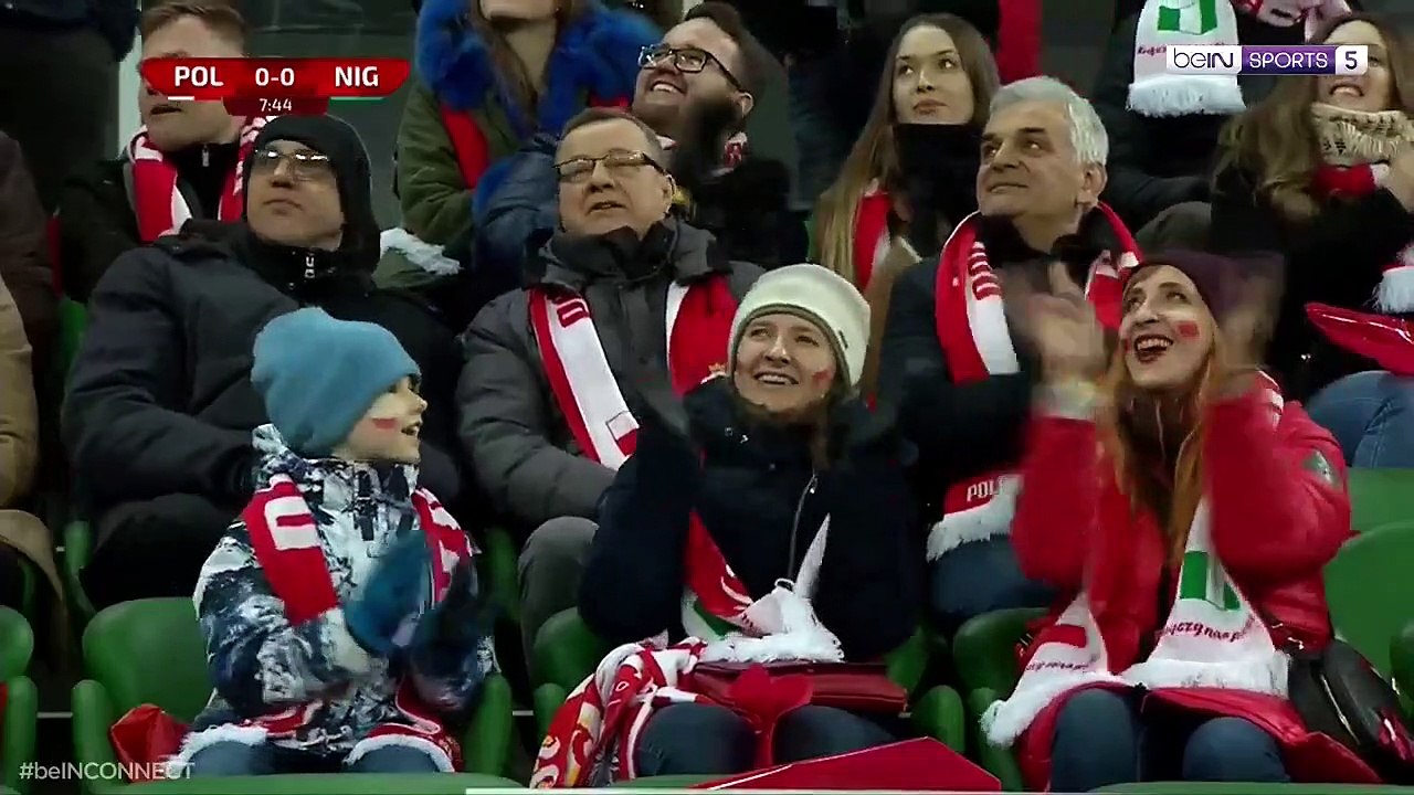 Poland vs Nigeria 0-1 Highlights & Goals 23.03.2018 HD