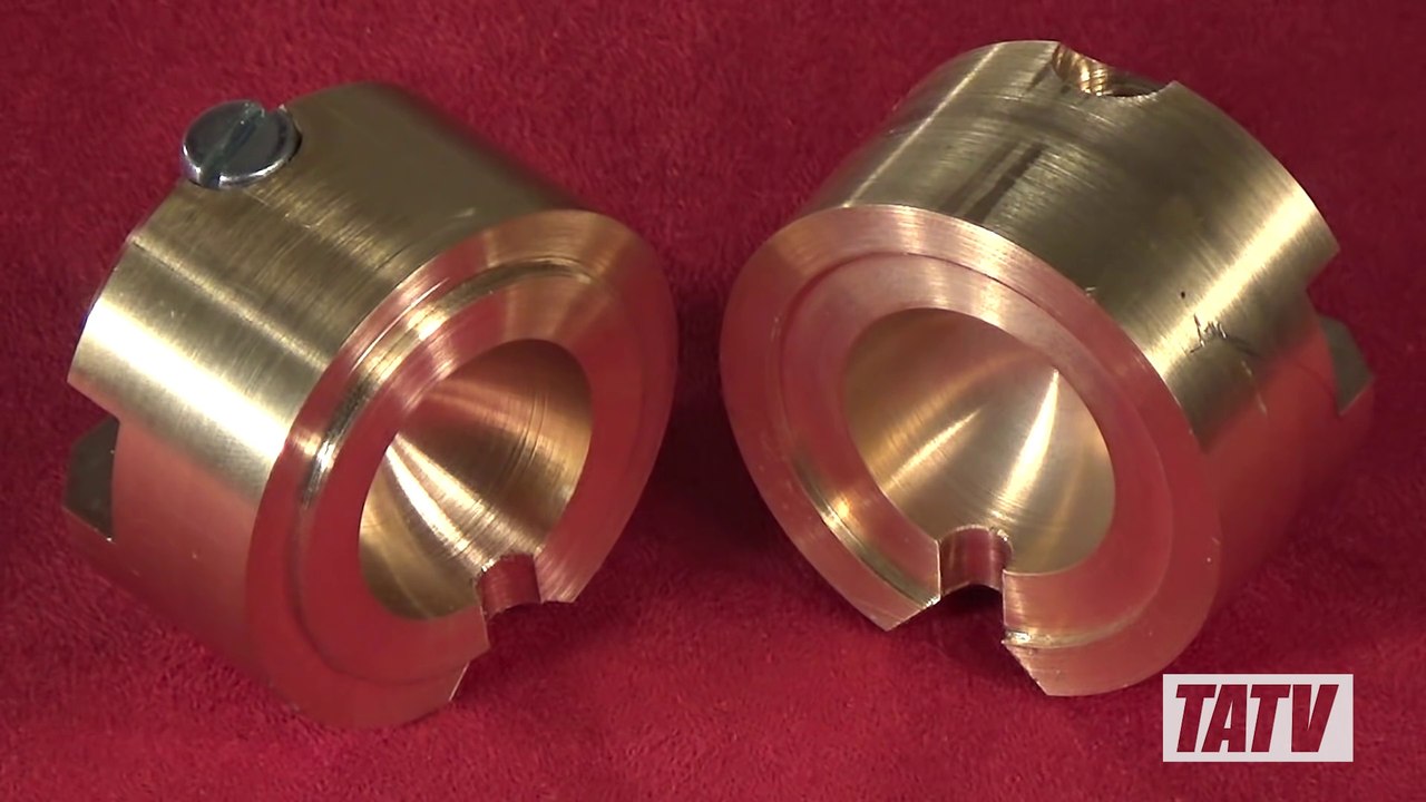 JT Bullet Moulds' .670 Round Ball Mold