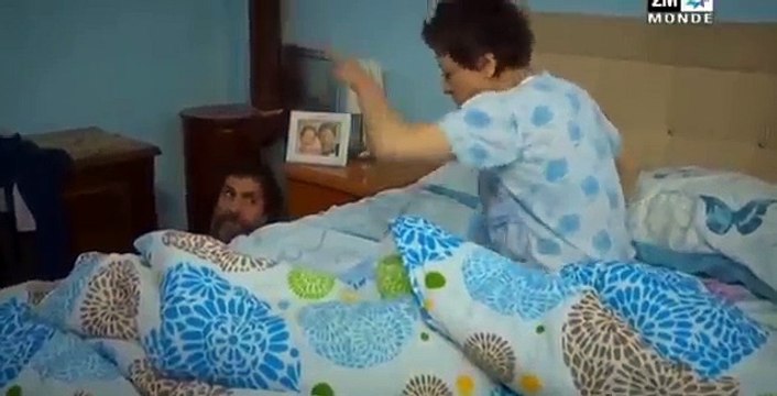 samhini Ep 1390 2M مسلسل سامحيني الحلقة 1390