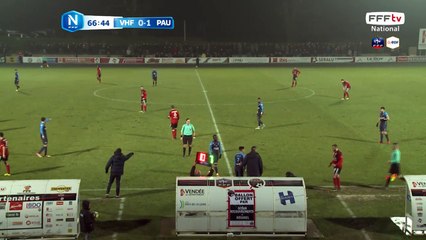 Sortie de SANCHEZ et entrée de KRAICHI