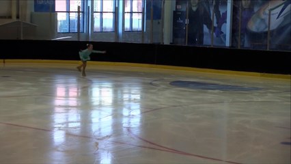 STAR 4 Girls (U10 - Flt A, B & C) Free Program - 2018 STARSkate & Adult Championships - North Arena