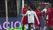 أهداف مباراة منتخب مصر Vs منتخب البرتغال 2 1 محمد صلاح ورونالدو