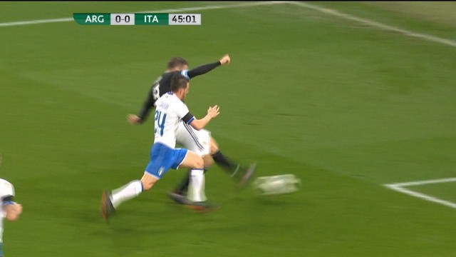 Amical - L'Argentine brille avec Di Maria capitaine et Lo Celso passeur