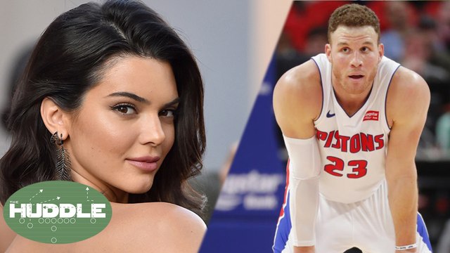 Blake Griffin Losing On Purpose To Win Back Kendall Jenner? | Huddle