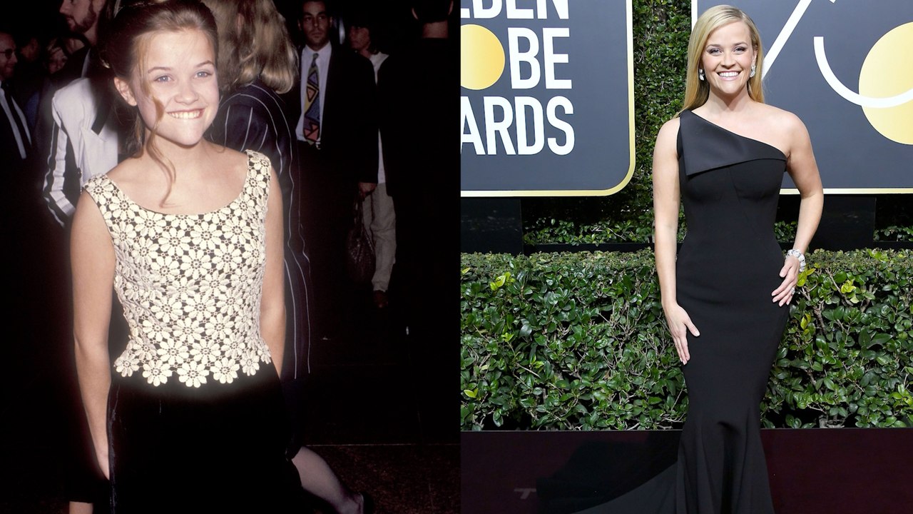 20 Celebrities’ First Red Carpet Moments