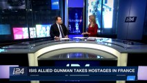 CLEARCUT | Gunman attacks police, takes hostages | Friday, March 23rd 2018