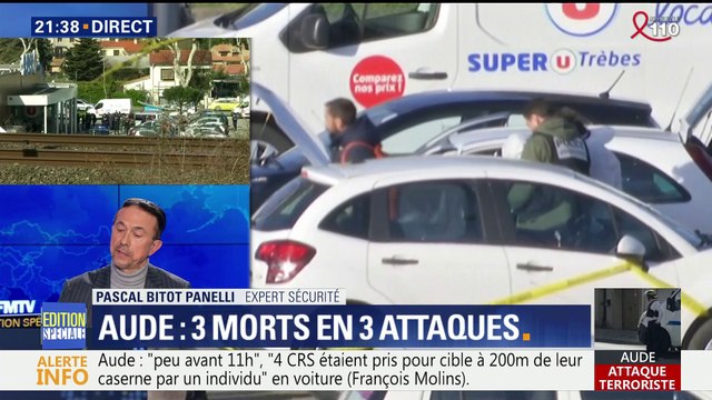 Edition Spéciale: Retour sur les faits et l'acte héroïque du Lieutenant-colonel Arnaud Beltrame.