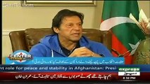 No One Will Get Ticket For Next Elections Without My Clearance- Imran Khan