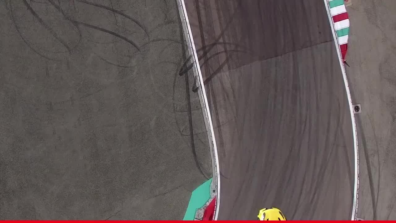 Track addiction.