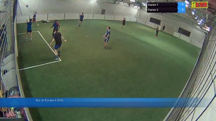 But de Equipe 2 (6-8) - Equipe 1 Vs Equipe 2 - 22/03/18 21:42 - Loisir Poitiers - Poitiers Game Parc