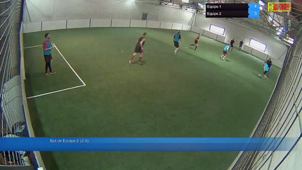 But de Equipe 2 (4-3) - Equipe 1 Vs Equipe 2 - 23/03/18 12:37 - Loisir Poitiers - Poitiers Game Parc