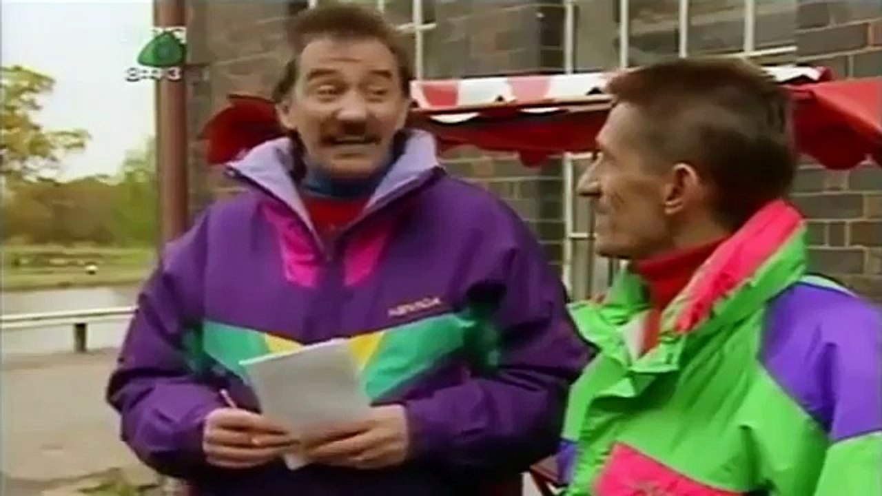 ChuckleVision - S6, E9: Headline News