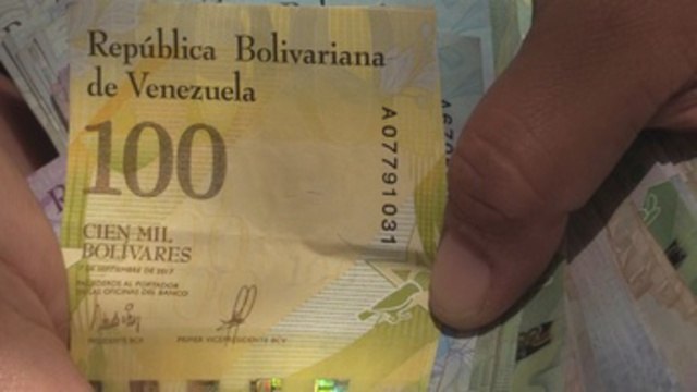 La reconversión monetaria de Maduro también enfrenta a Venezuela