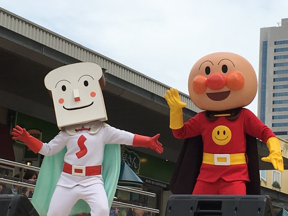 【アンパンマンショー】ありがとう9周年！お友達の自己紹介 アンパンマン スペシャルコンサート 高画質 Anpanman Show