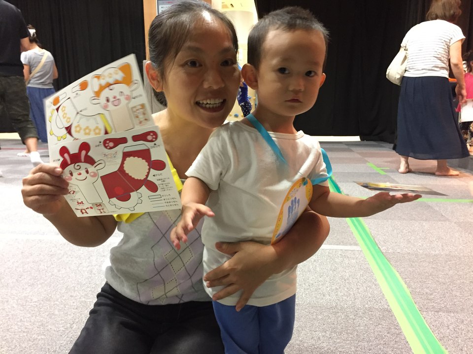 【運動会】年長組みの感動的な組み体操!! ★Athletic meet of the nursery★