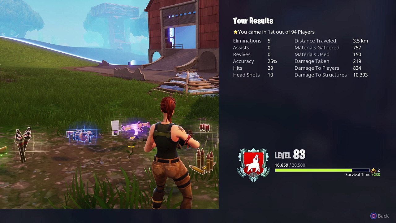 Dusty depot blasting