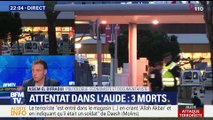 Attaques terroristes dans l'Aude: la petite amie de l'assaillant est en garde à vue