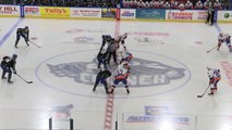AHL Bridgeport Sound Tigers 1 at Syracuse Crunch 4