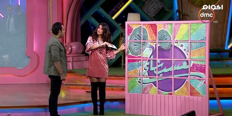 الحلقه 22 من برنامج تع اشرب شاي  مقدمة غادة عادل مع محمد عدوية