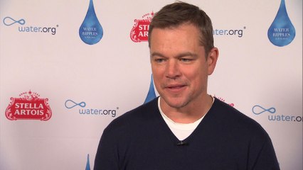 Does Matt Damon Approve of Ben Affleck's Tattoos?