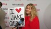 Drew Barrymore Explains "I Love Jake Gyllenhaal" Sign