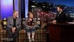 Roseanne Barr & John Goodman Talk 'Roseanne' Reboot on 'Jimmy Kimmel Live!' | THR News