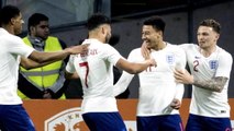Southgate impressed with England's quality and composure