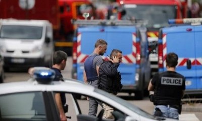 Penyanderaan di Supermarket Perancis, 3 Orang Tewas