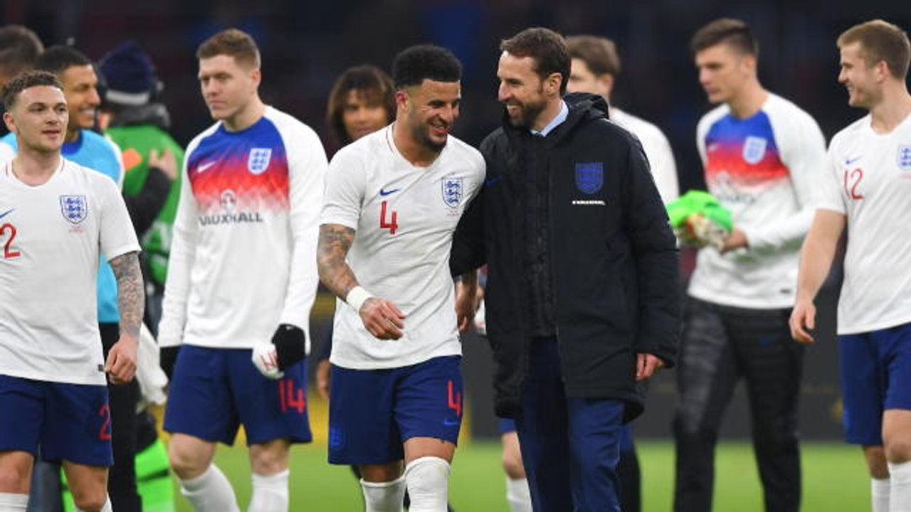 Southgate slams 'unacceptable' Dutch national anthem booing