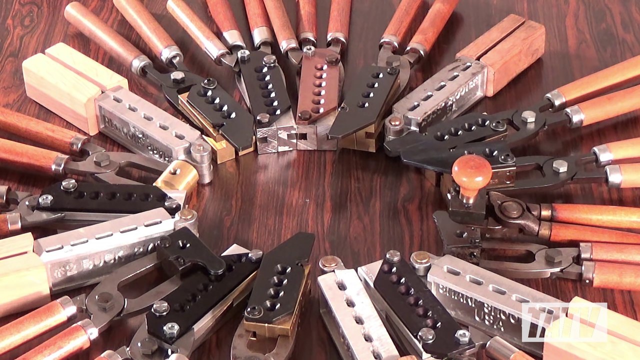 Bullet Mold Materials