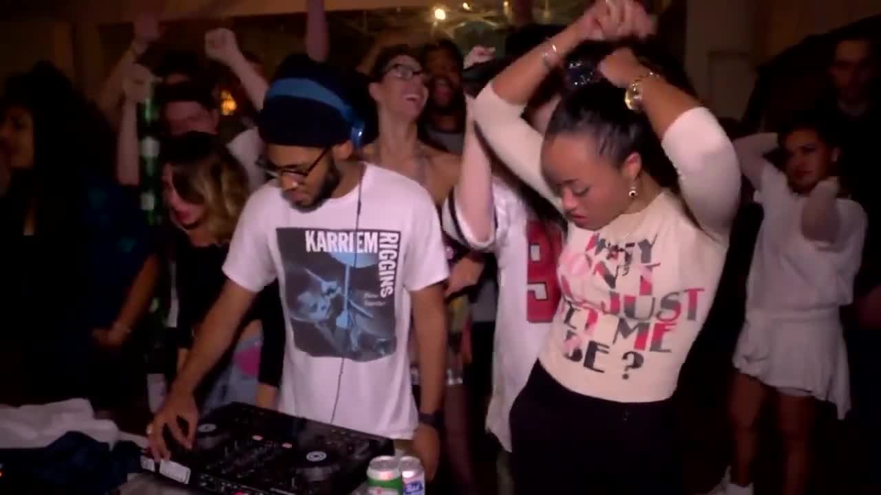Kaytranada Crowd