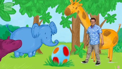 Straeon Ty Pen.s01e01.Beth sydd yn yr wy