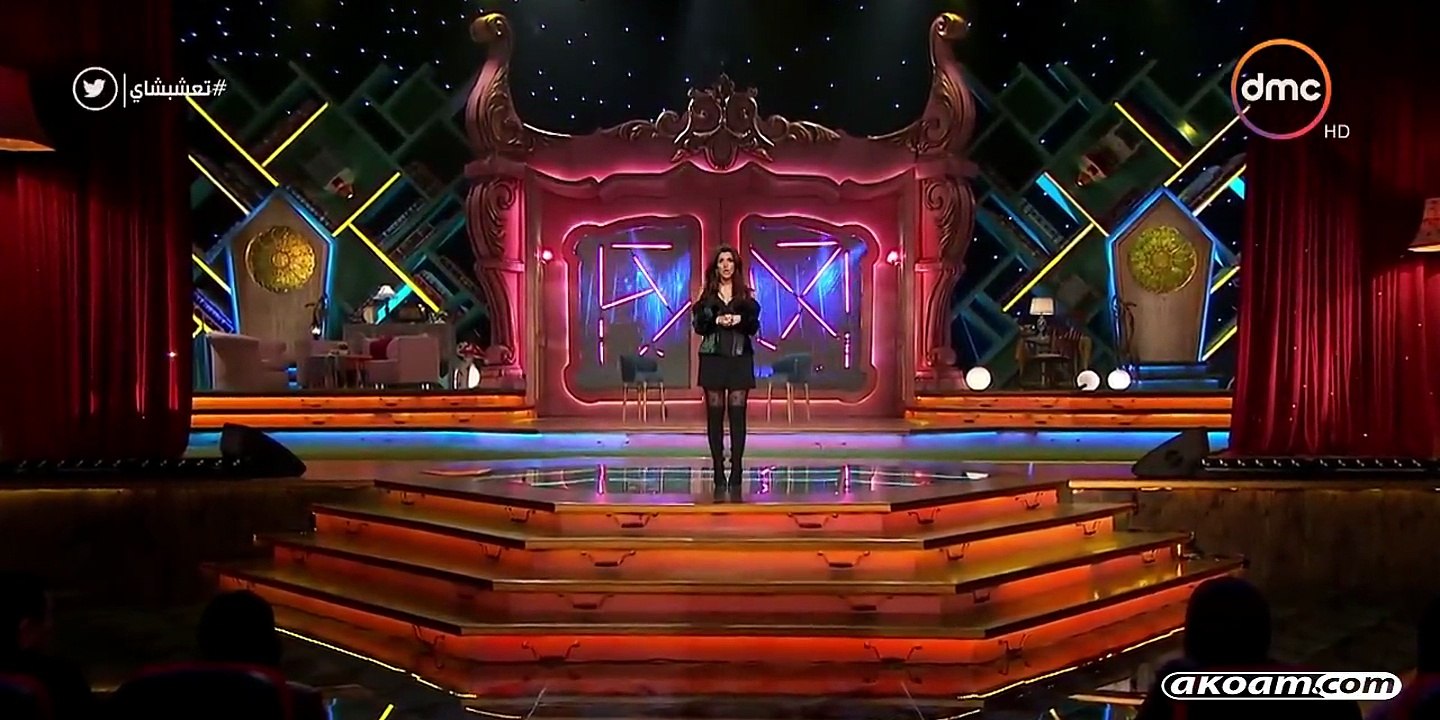 الحلقه 19 من برنامج تع اشرب شاي مع غاده عادل ومدحت  صالح الموسم الثاني