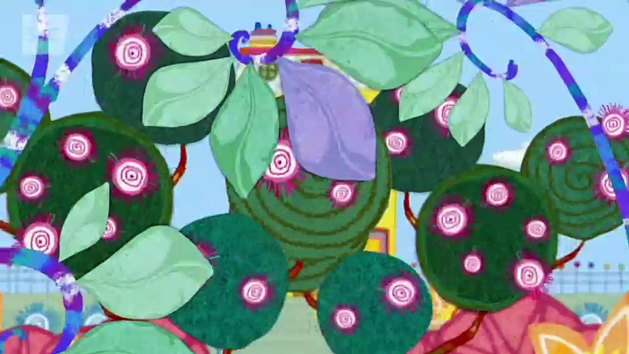 Tili ai Ffrindiau.s01e01.Fflur ar Freichled