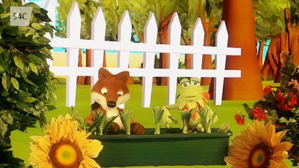 Yn yr Ardd.s01e01.Wali Wirion