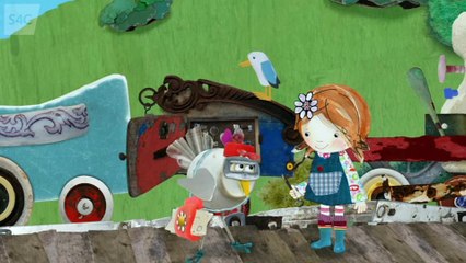 Ynys Broc Mor Lili.s01e01.Dirgelwch y goriad