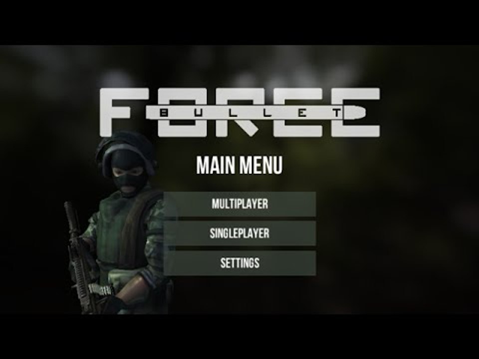 Bullet Force - Gameplay Redmi 3 Pro