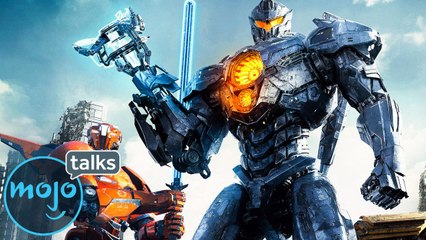 Is Pacific Rim Uprising A Worthy Sequel? - Spoiler Free Review! Mojo @ The Movies