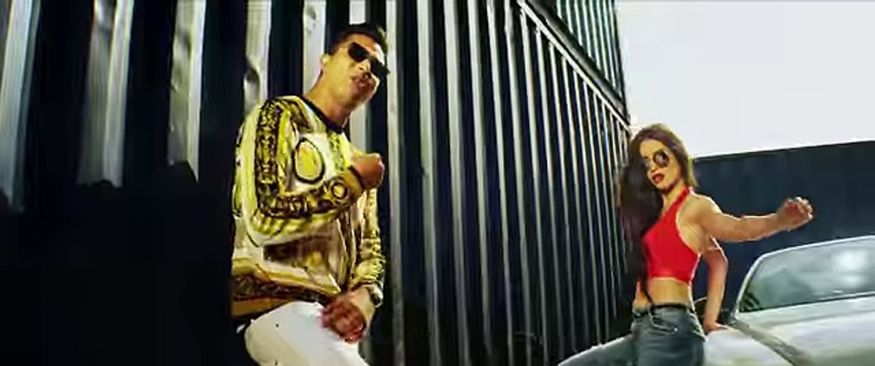 L'Algérino - Va Bene [Clip Officiel B.O Taxi 5 ]