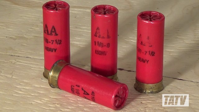 Reloading #0 Buckshot on the MEC 600 Jr