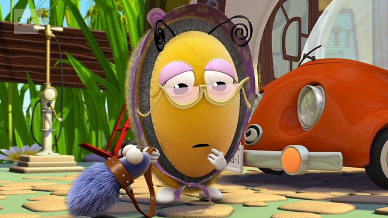 Ty Mel.s01e01.Nainin Dysgu Gyrru