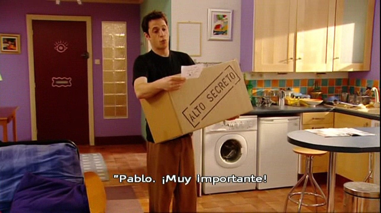 Learn Spanish With Extra Spanish 10 - Ana protesta