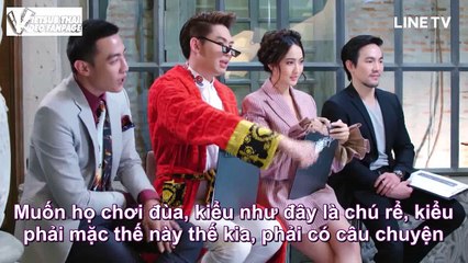 [VTVF] Vietsub THE FACE THAILAND ALL STAR Season 4 - EP5 [4/7]