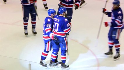 AHL Binghamton Devils 4 at Rochester Americans 2