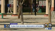 Glendale adding resource officers to schools to increase safety