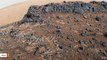NASA Celebrates Curiosity Rover's 2,000 Days On Mars