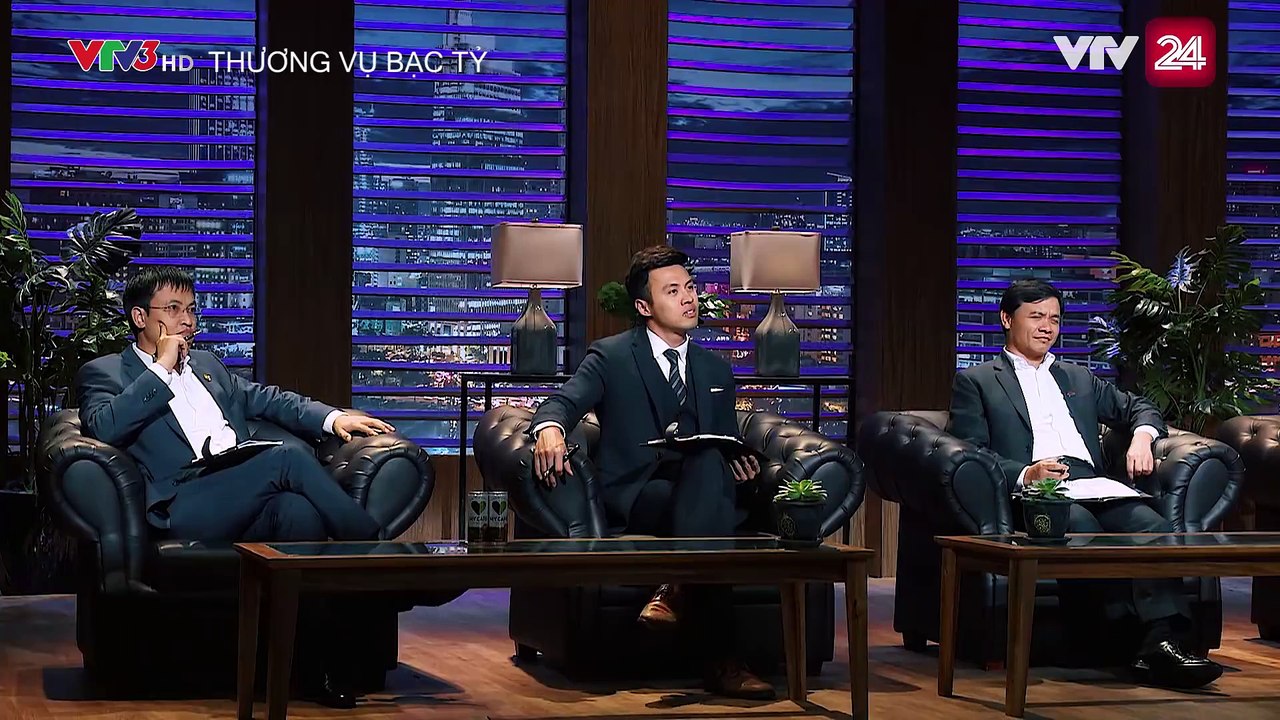 SHARK TANK VIỆT NAM | THƯƠNG VỤ BẠC TỶ | TẬP 15