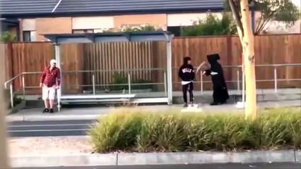 fanny just for laught   مواقف محرجة ومرعبة