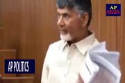 Chandrababu Naidu Assembly Speech Strong Comments in BJP MLA PVN Madhav-AP Politics